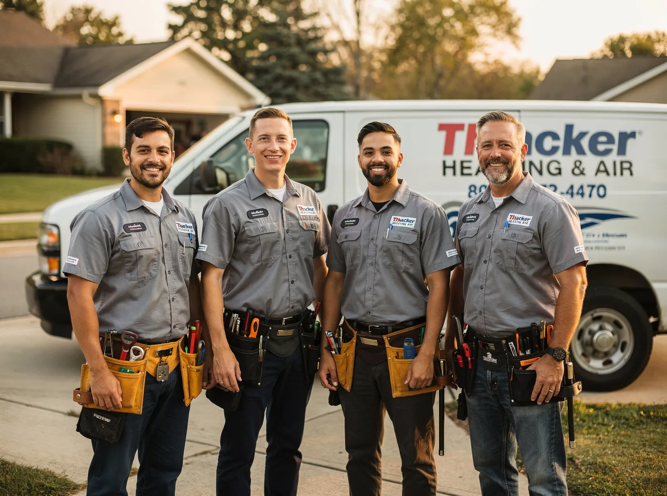 Ac Repair company in Dorr, MI
