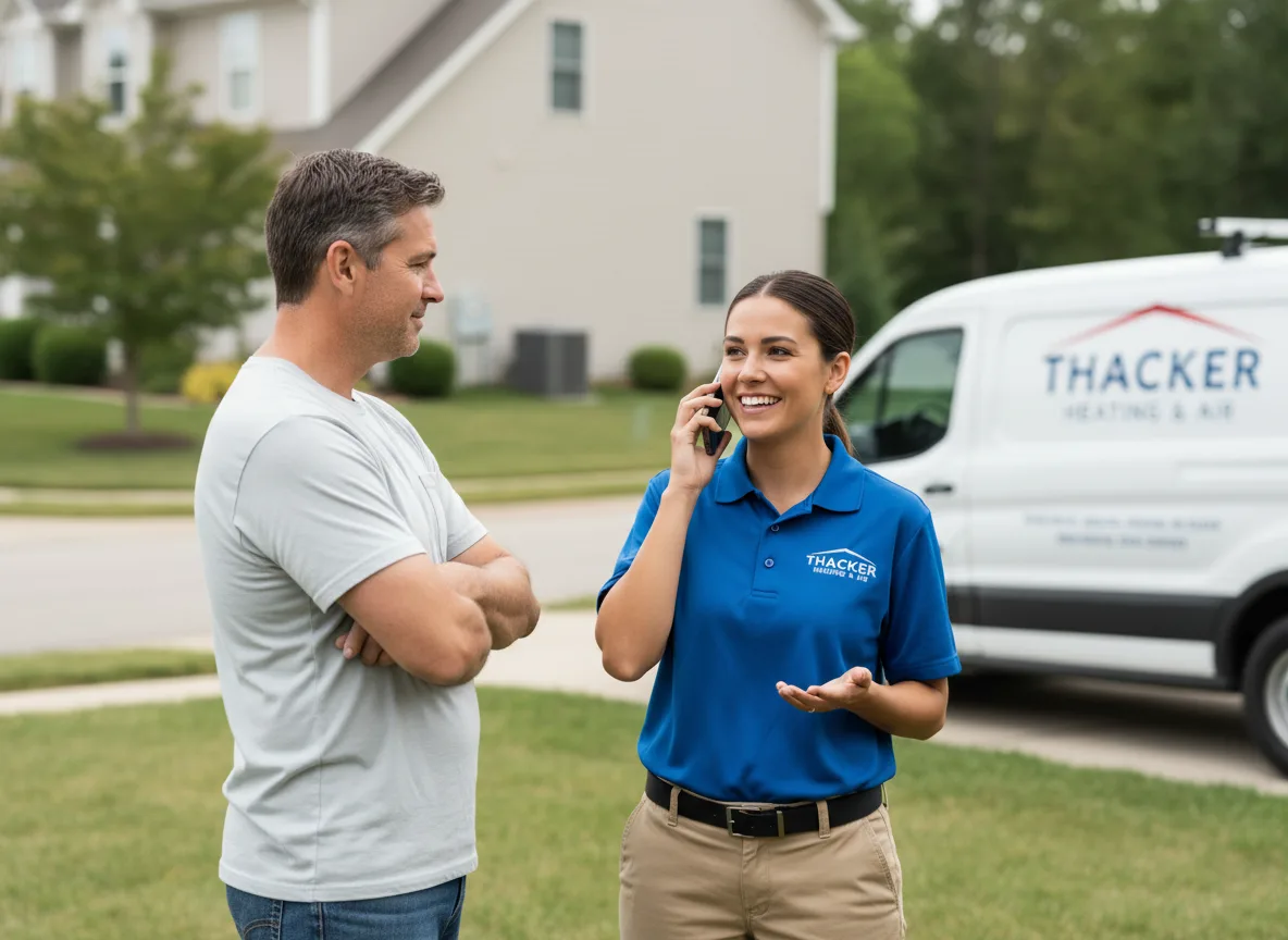 Ac Repair Dorr, MI FAQs